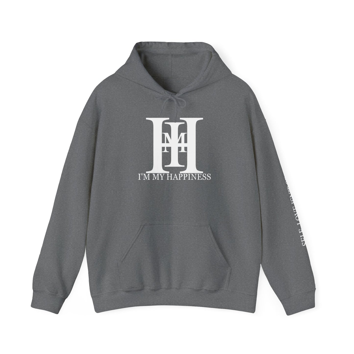 Healing Is the Hustle Hoodie – Drip Edition