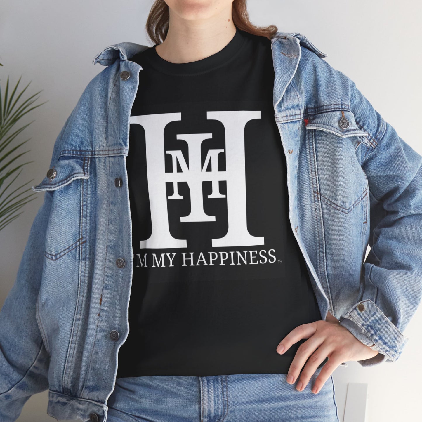 'I'M MY HAPPINESS' Tee