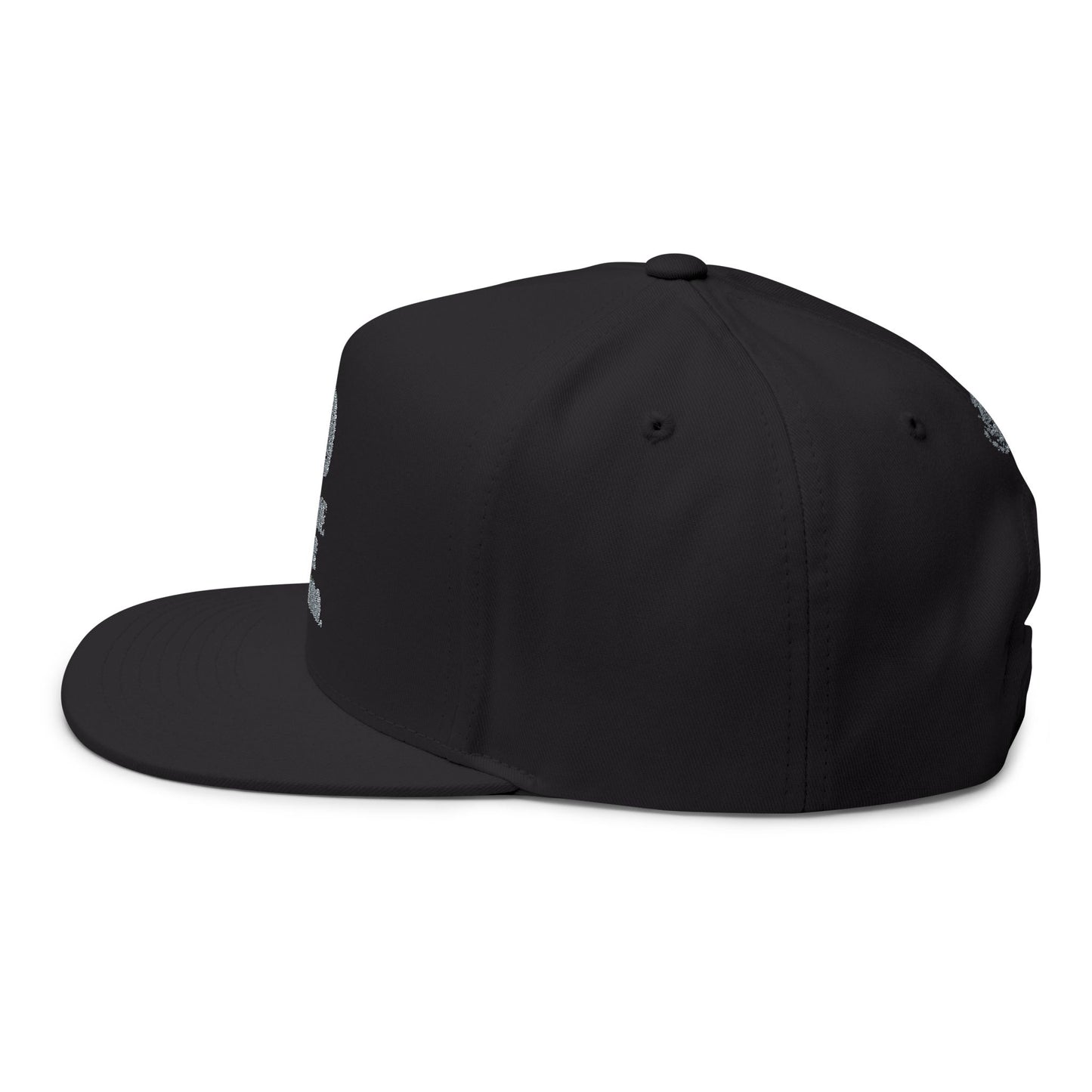 FIRME POR DENTRO | Flat Bill Snapback
