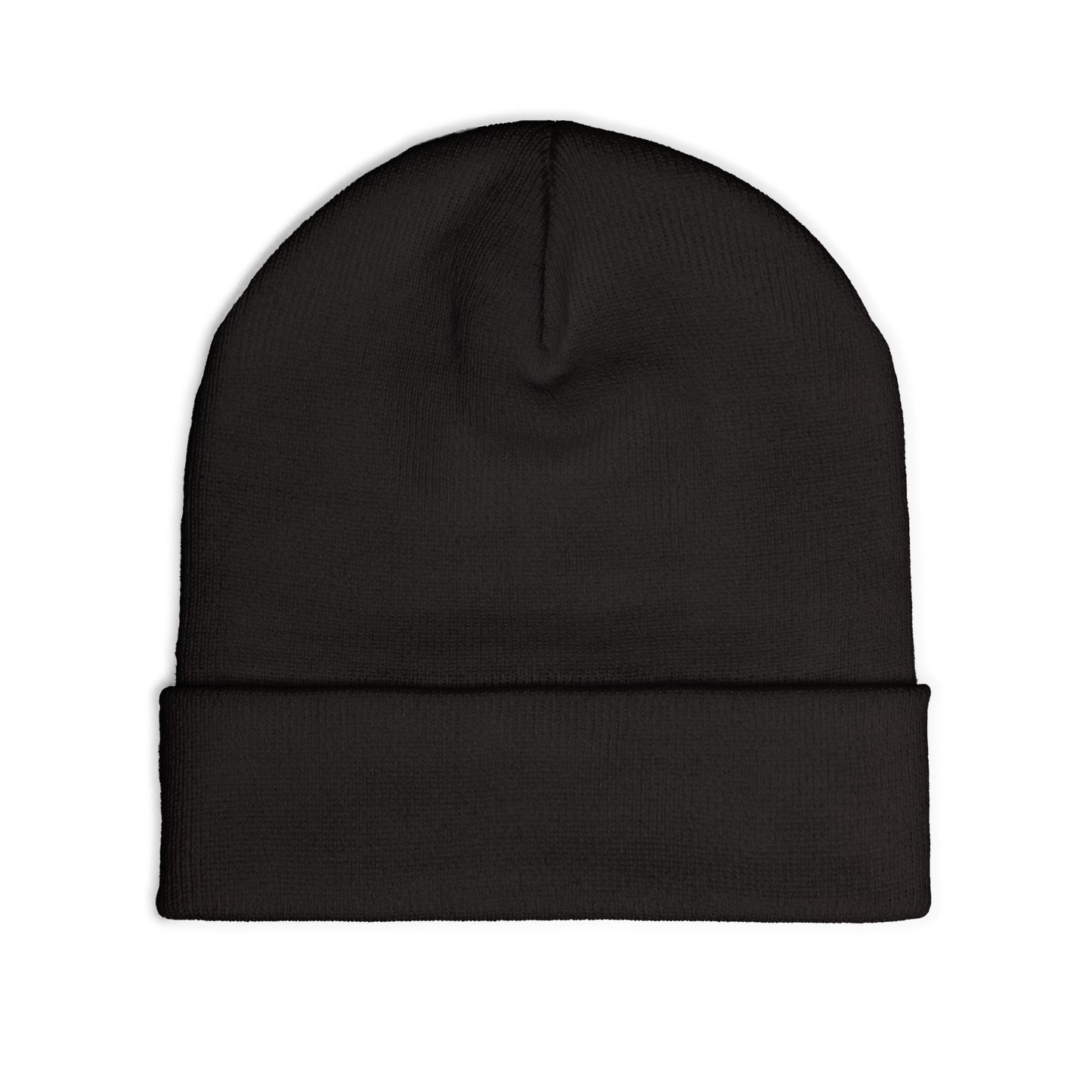 I’M MY HAPPINESS knit beanie. Daily armor edition