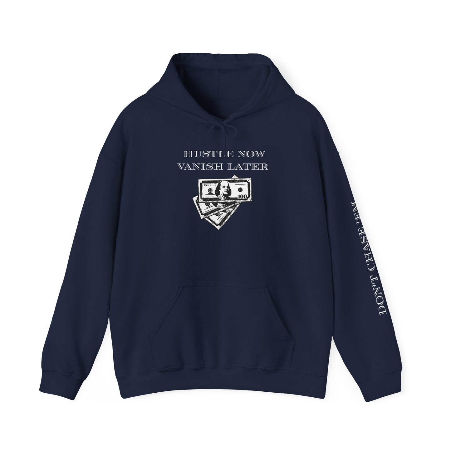 Trust Your Struggle Hoodie – Hustle Through It. Wear It Loud.
