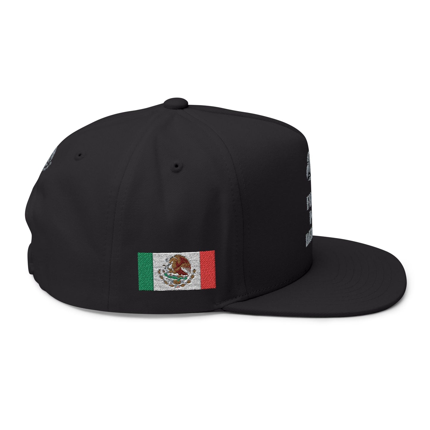 FIRME POR DENTRO | Flat Bill Snapback