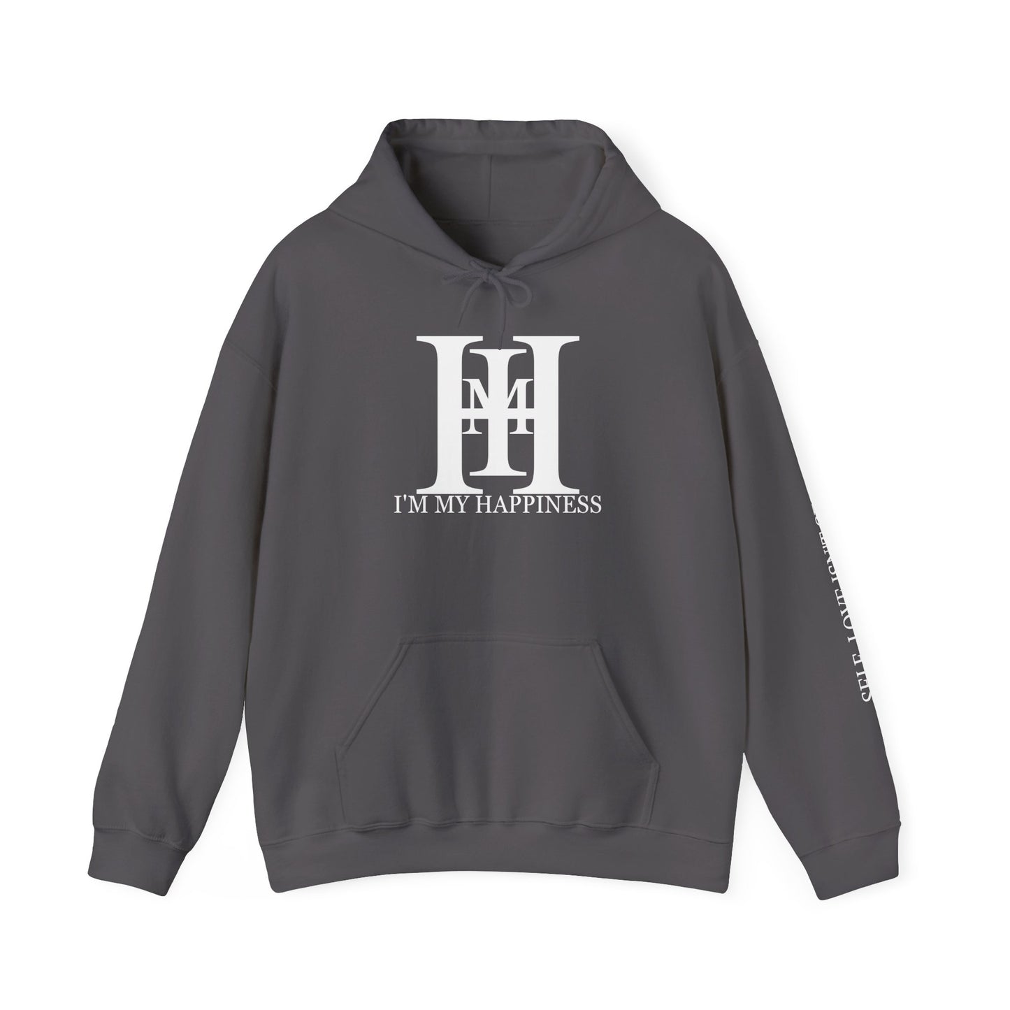Healing Is the Hustle Hoodie – Drip Edition