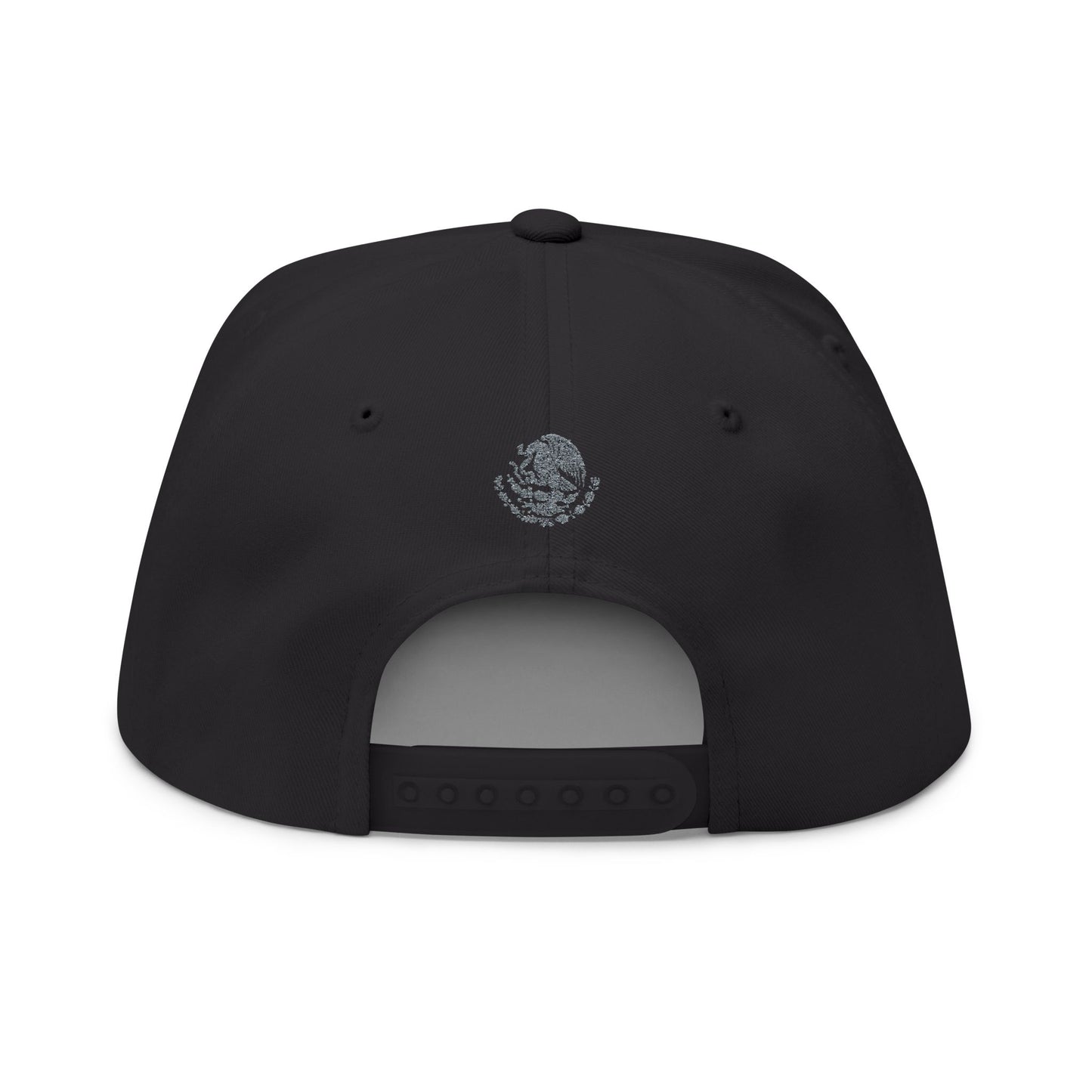FIRME POR DENTRO | Flat Bill Snapback