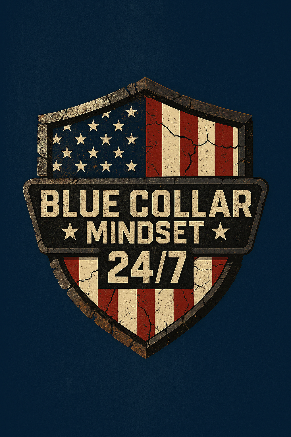 Blue collar mindset