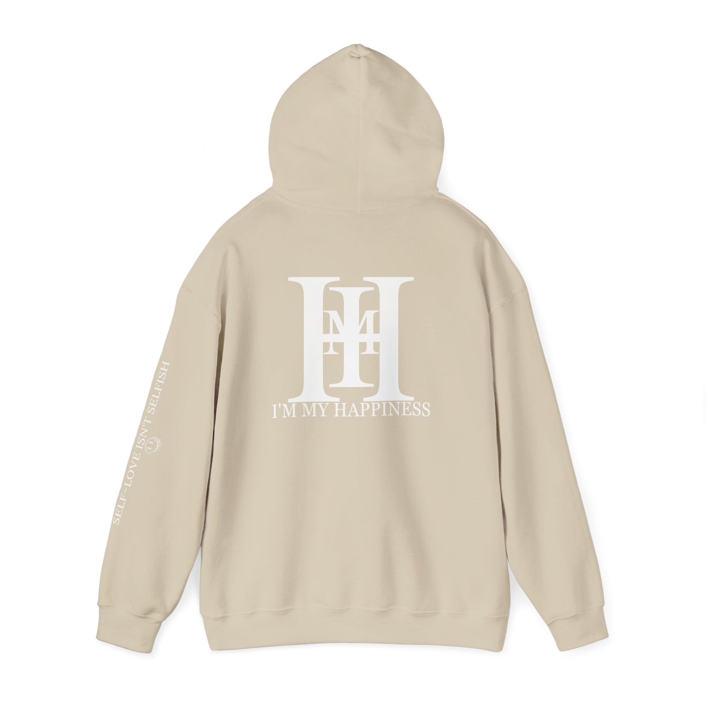 I’M MY HAPPINESS Hoodie — Self-Love Edition
