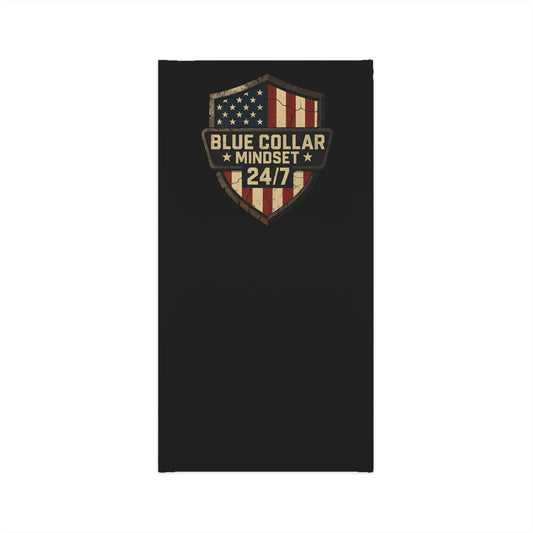 🇺🇸Blue Collar Mindset 24/7 Neck Gaiter