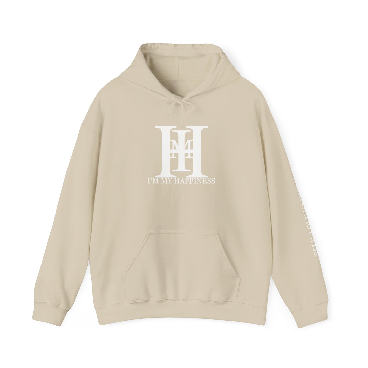 I’M MY HAPPINESS Hoodie — Self-Love Edition