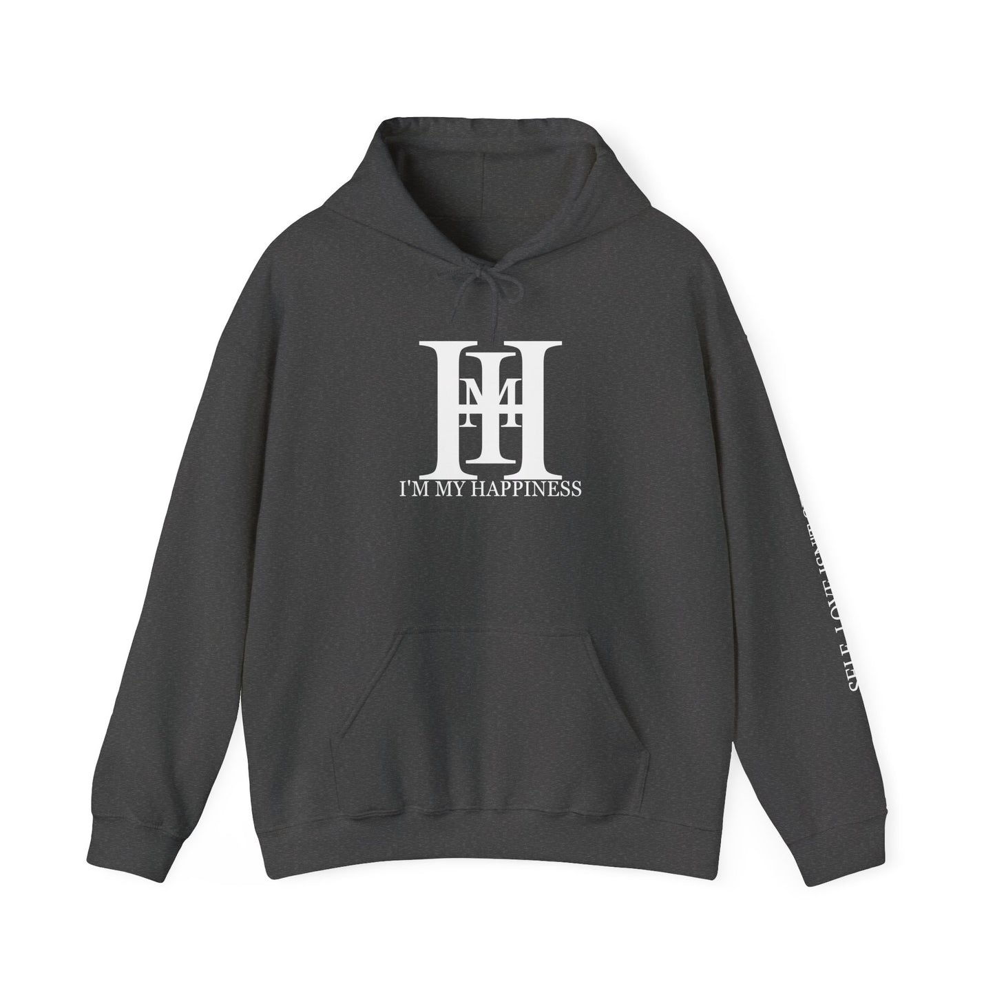 I’M MY HAPPINESS Hoodie — Self-Love Edition