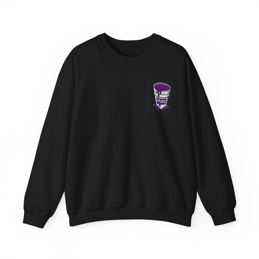 Extra Muddy Crewneck – Siptonic Syrup Drop
