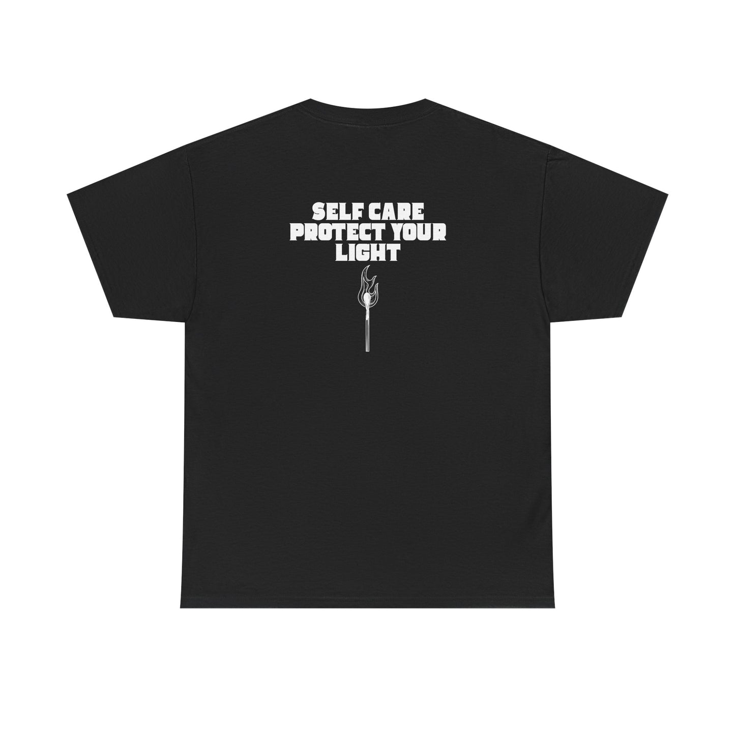 Mindful breaks Tee. They're very important.