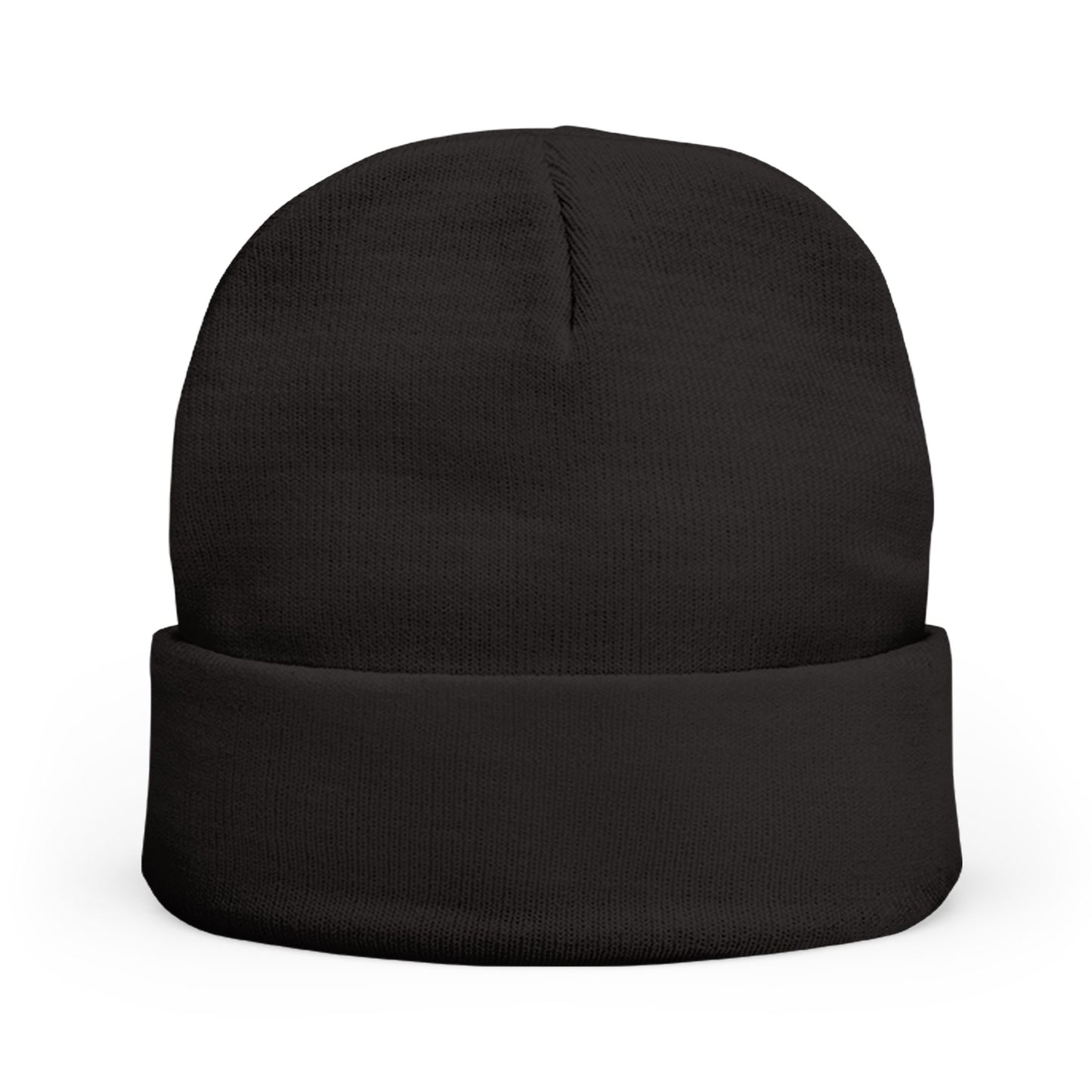 I’M MY HAPPINESS knit beanie. Daily armor edition