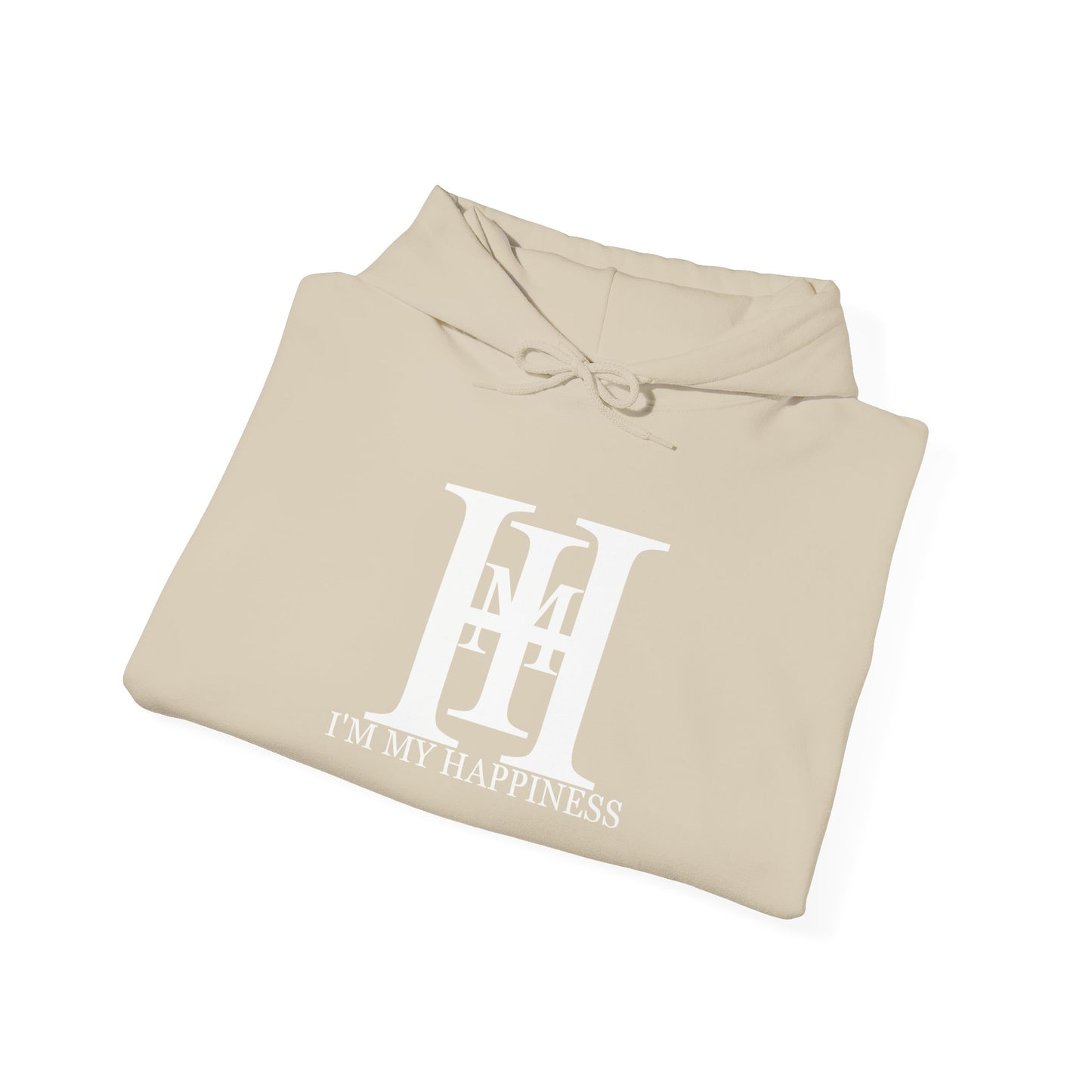 I’M MY HAPPINESS Hoodie — Self-Love Edition