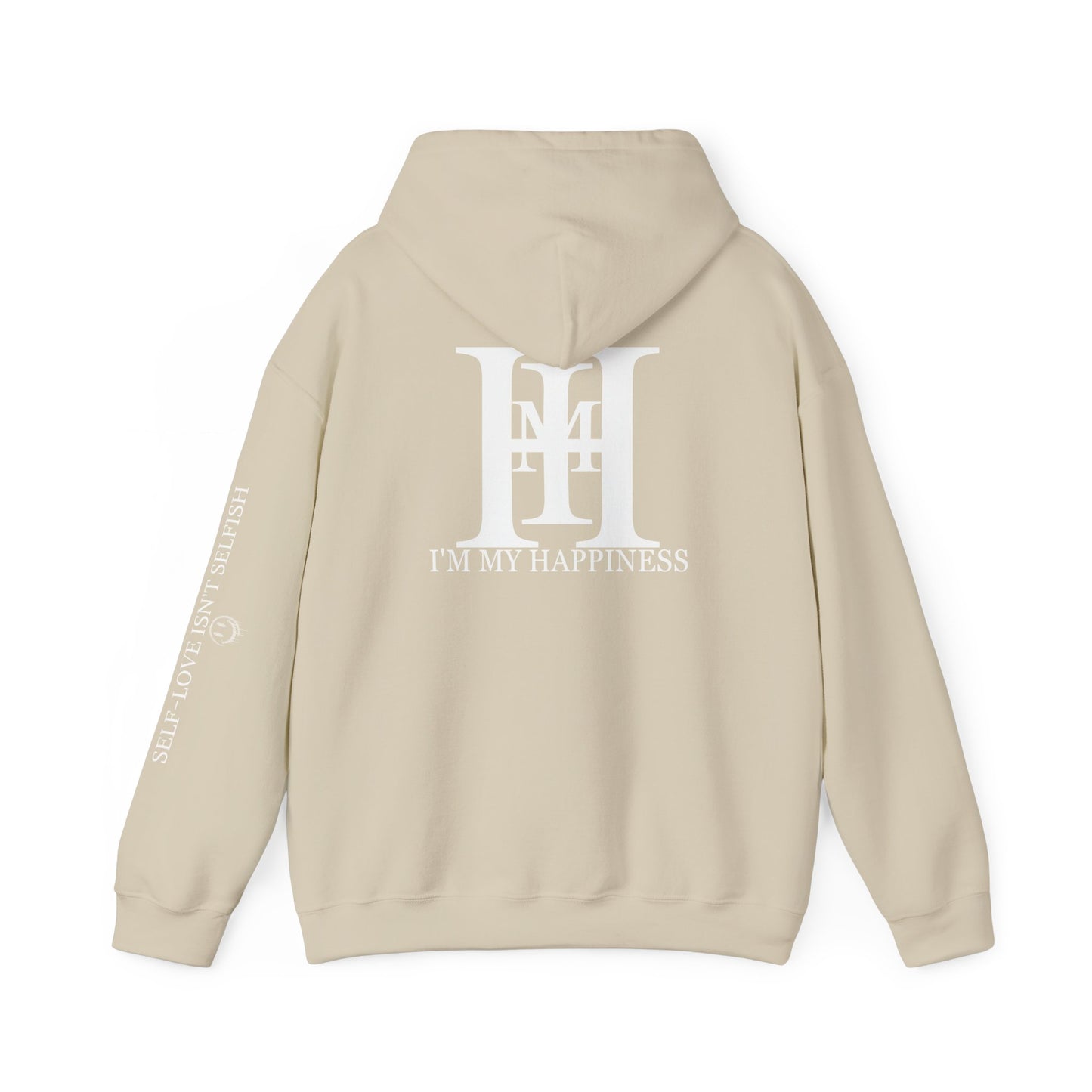 I’M MY HAPPINESS Hoodie — Self-Love Edition