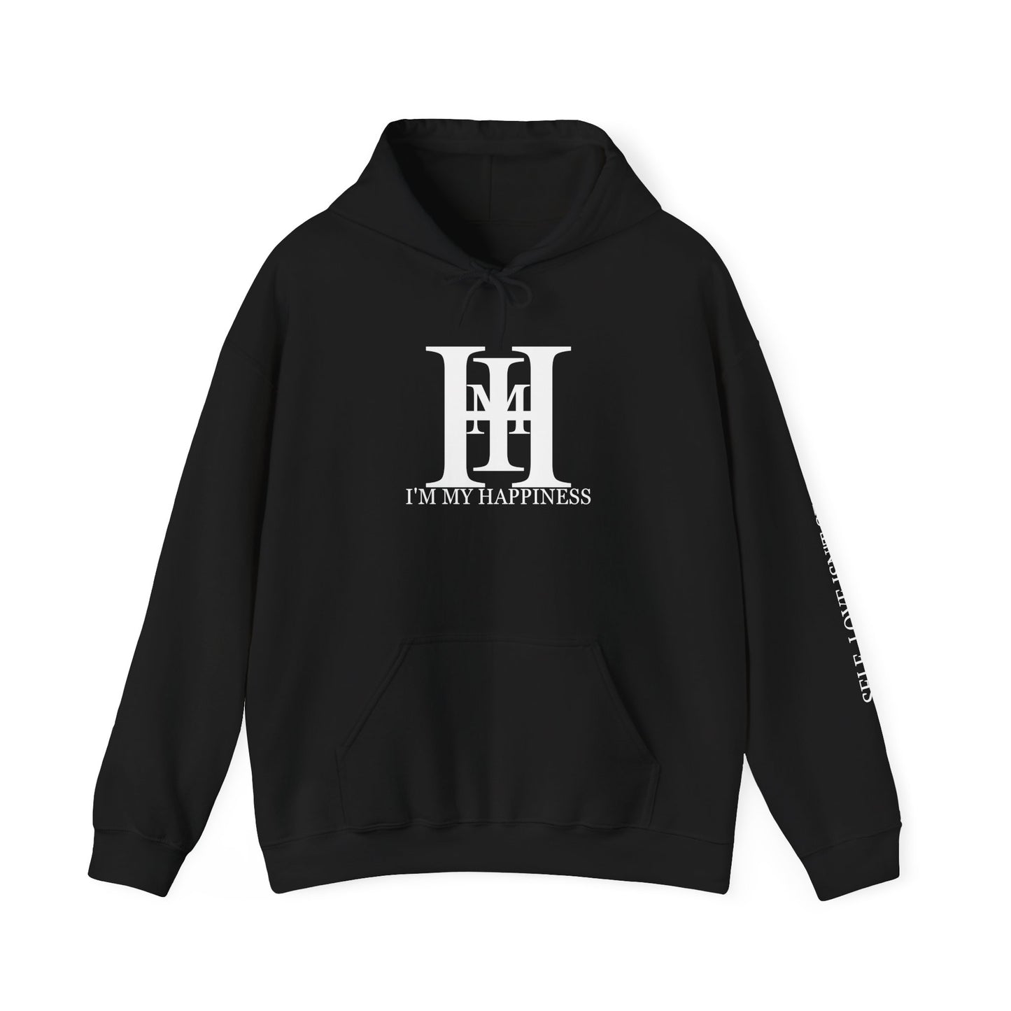 I’M MY HAPPINESS Hoodie — Self-Love Edition
