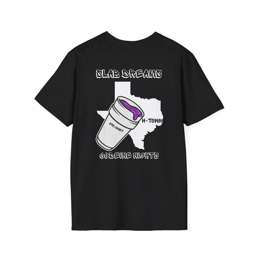 Slab Dreams / Codeine Nights too 3rd Coast Hustle Wear
