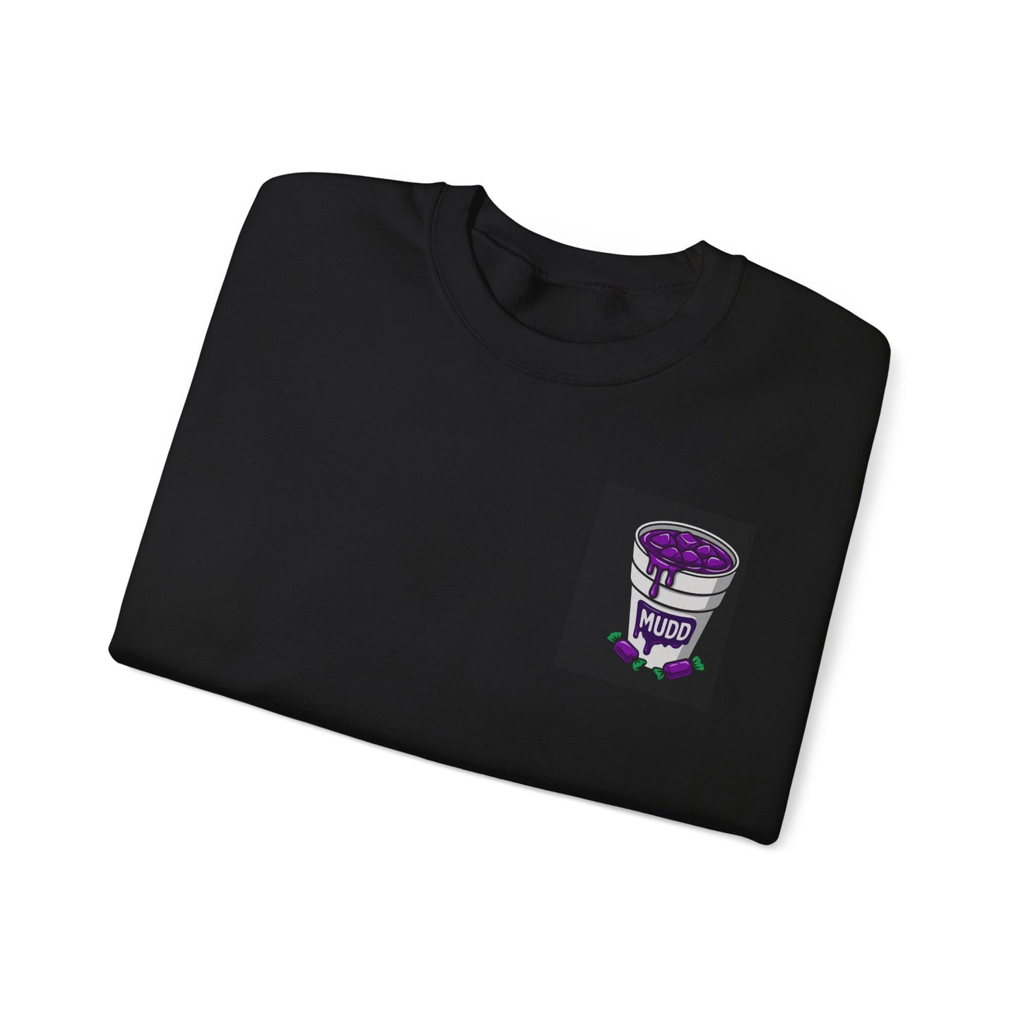 Extra Muddy Crewneck – Siptonic Syrup Drop