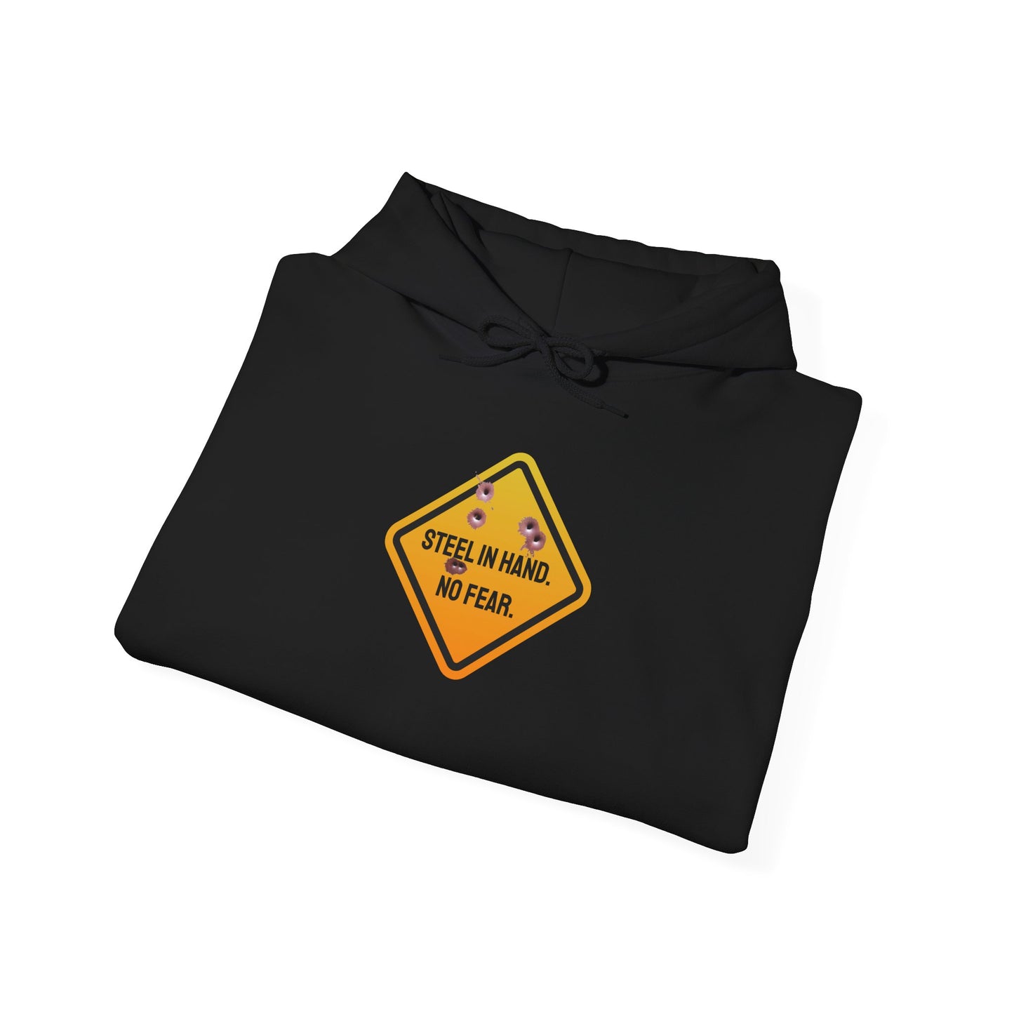 NO SAFETY ZONE – Certified to Carry Edition Hoodie